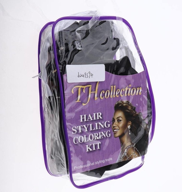 TH collection Hair Styling Coloring Kit REGJ003(Bol Melange)